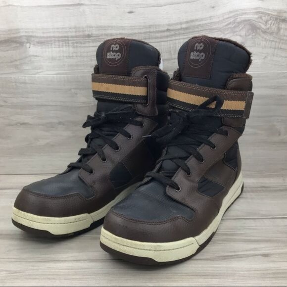 Tecnica Boots Men\'s 12.5 Brown Leather Sneaker Winter Snow main image 10